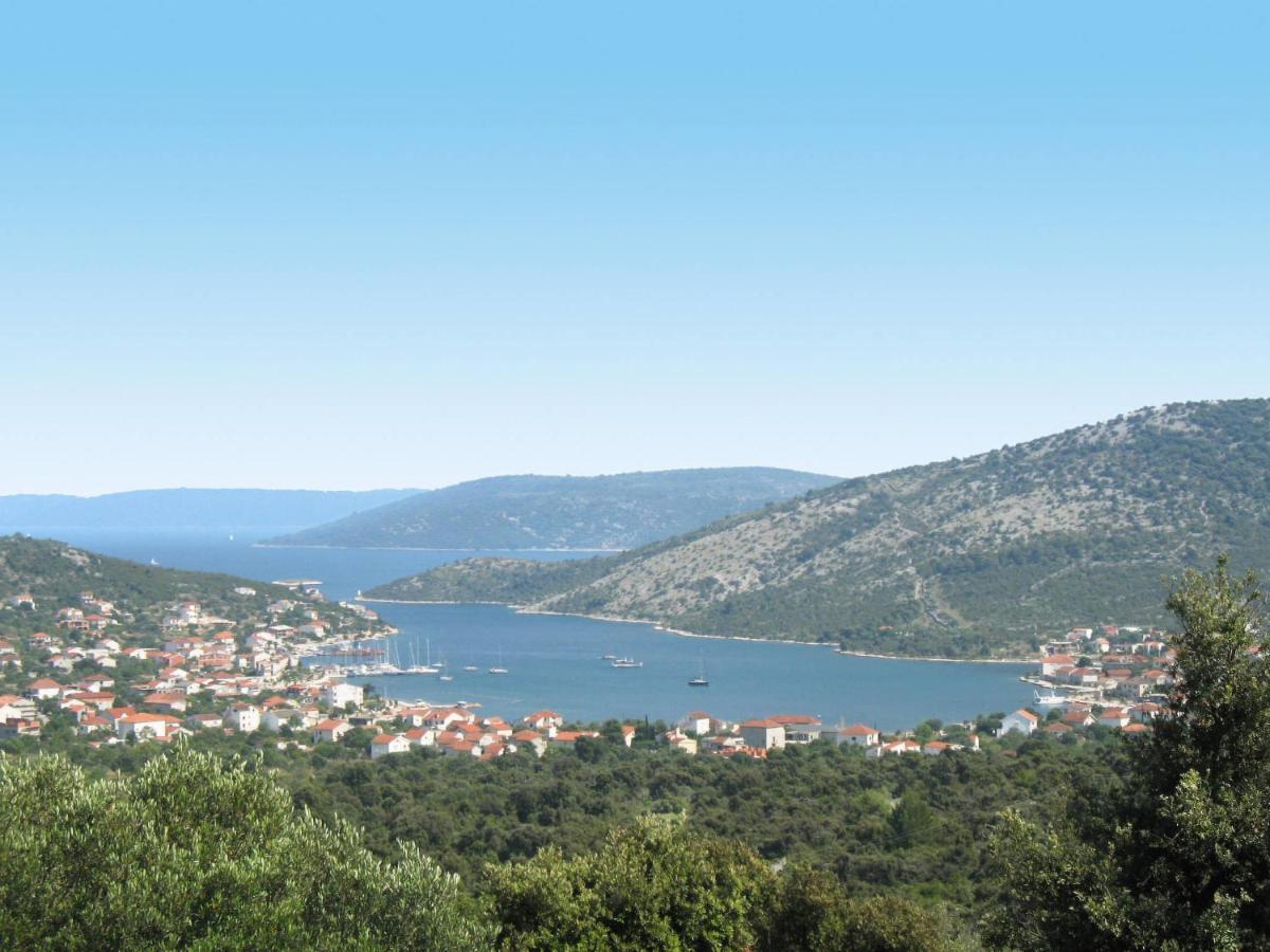 Holiday Home Camp Rozac - Tgr215 Trogir Dış mekan fotoğraf